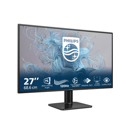 Monitor Philips 27E2N1110 27"/ Full HD/ preto
