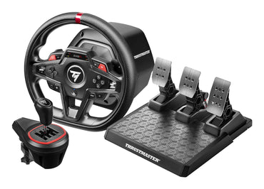 Caixa de velocidades para jogos Thrustmaster T248R Shifter Pack / 4160924 preto - imagem 2