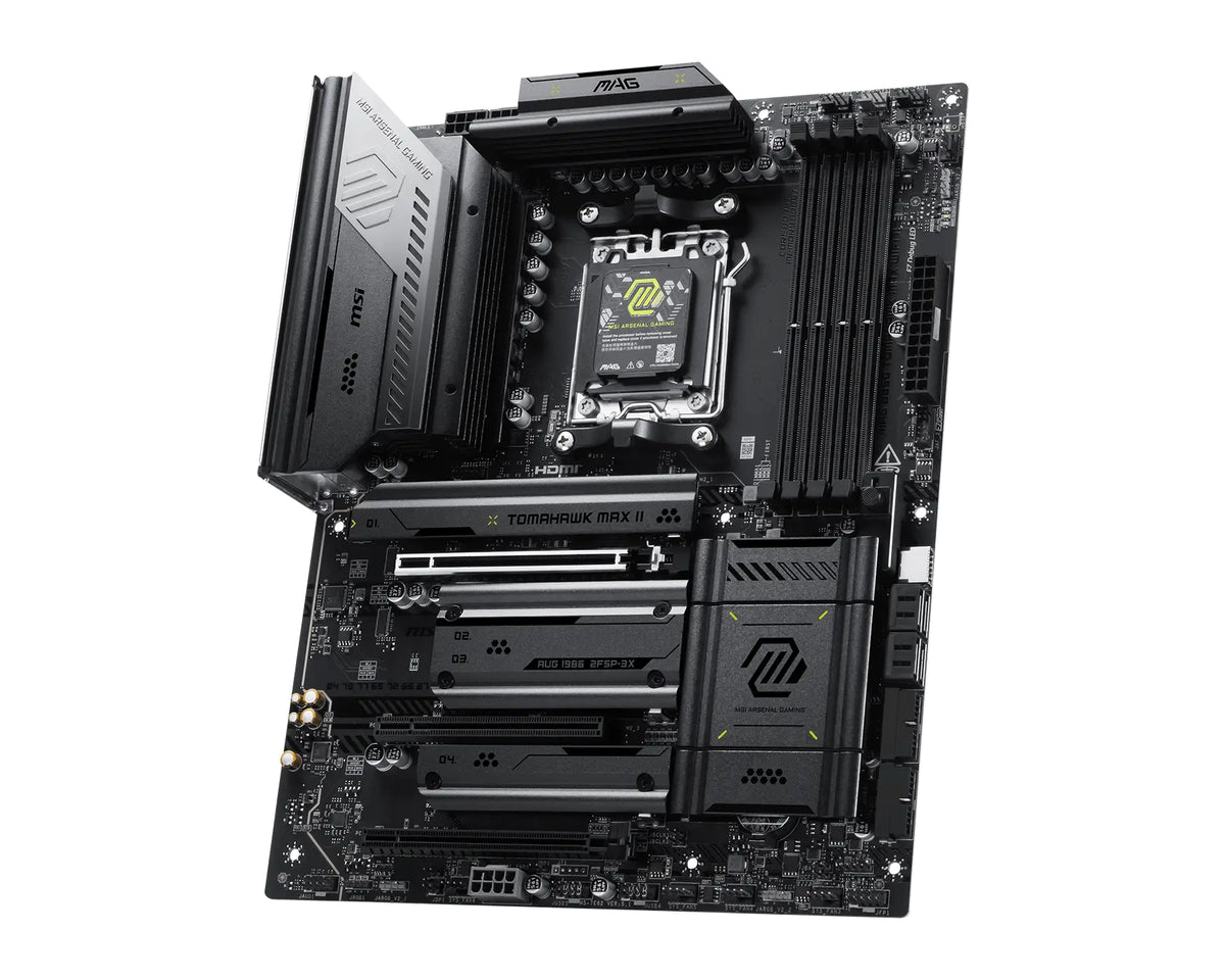 MSI Placa Base MAG B850 TOMAHAWK MAX WIFI DDR5 ATX - imagem 9