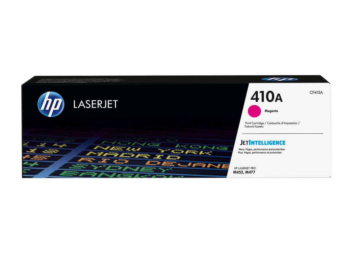 HP toner 413A Magenta