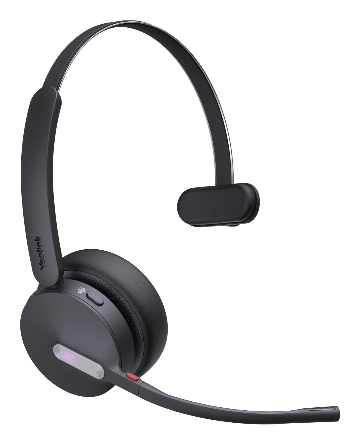 Auscultadores Yealink WH64 Mono MS / 1208671 preto - imagem 5