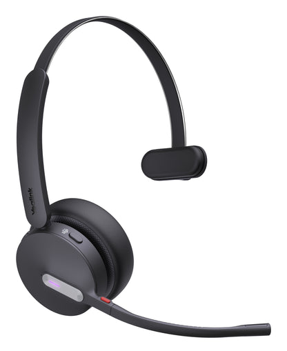 Auscultadores Yealink WH64 Mono MS / 1208671 preto - imagem 5