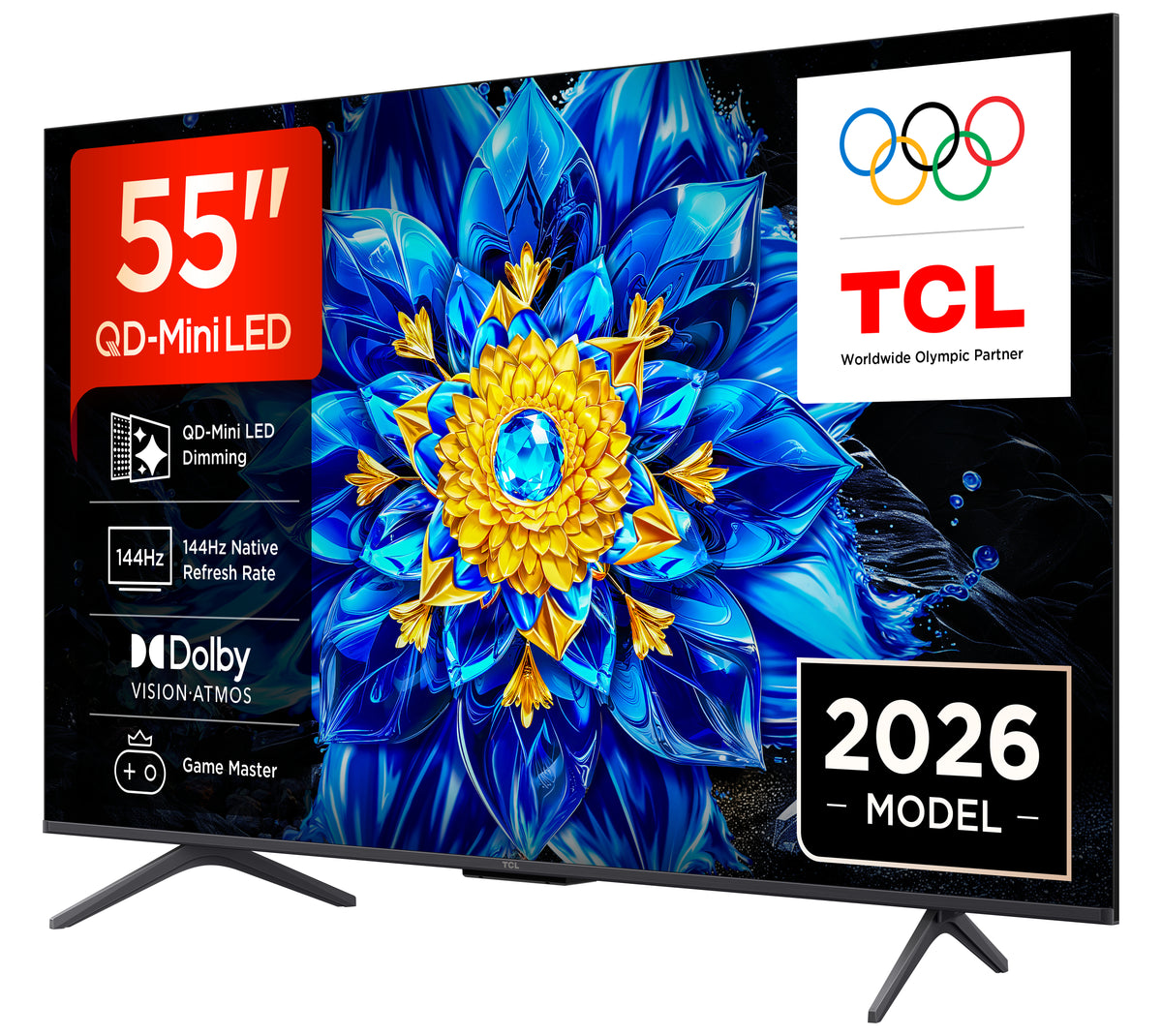 Televisão TV 55P8L TV 55" UHD MINILED GOOGLETV 144HZ - imagem 4