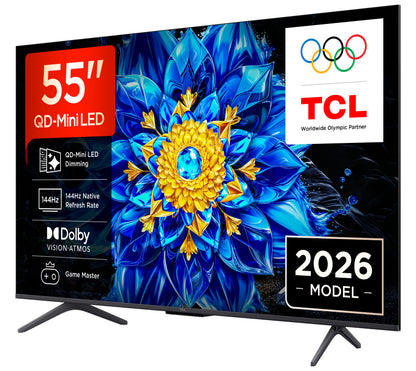 Televisão TV 55P8L TV 55" UHD MINILED GOOGLETV 144HZ - imagem 4