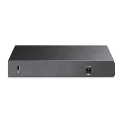 Comutador TP-Link TL-SG108-M2 8 portas/ RJ-45/ 2.5Gbps
