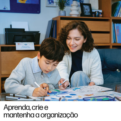 Impressora multifunções HP Multifunções Deskjet 4310 - imagem 96