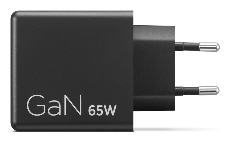 Lenovo Carregador Dual USB-C 65W Preto