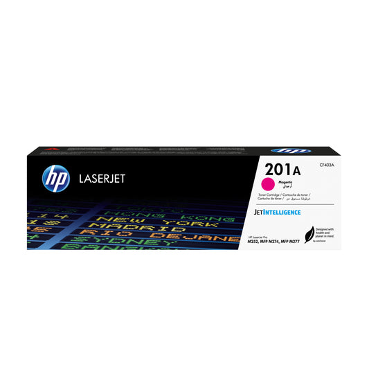 HP toner 201A Magenta