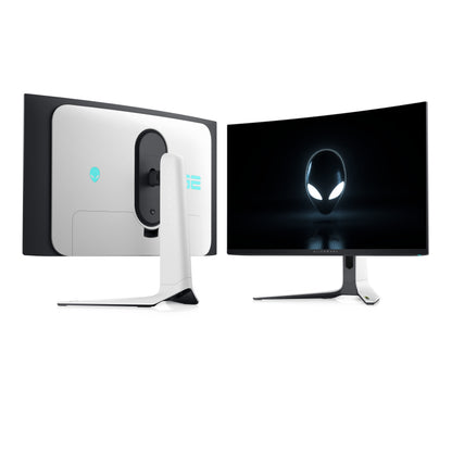 Monitor Dell AW3225QF / 210-BLLV preto, branco - imagem 24