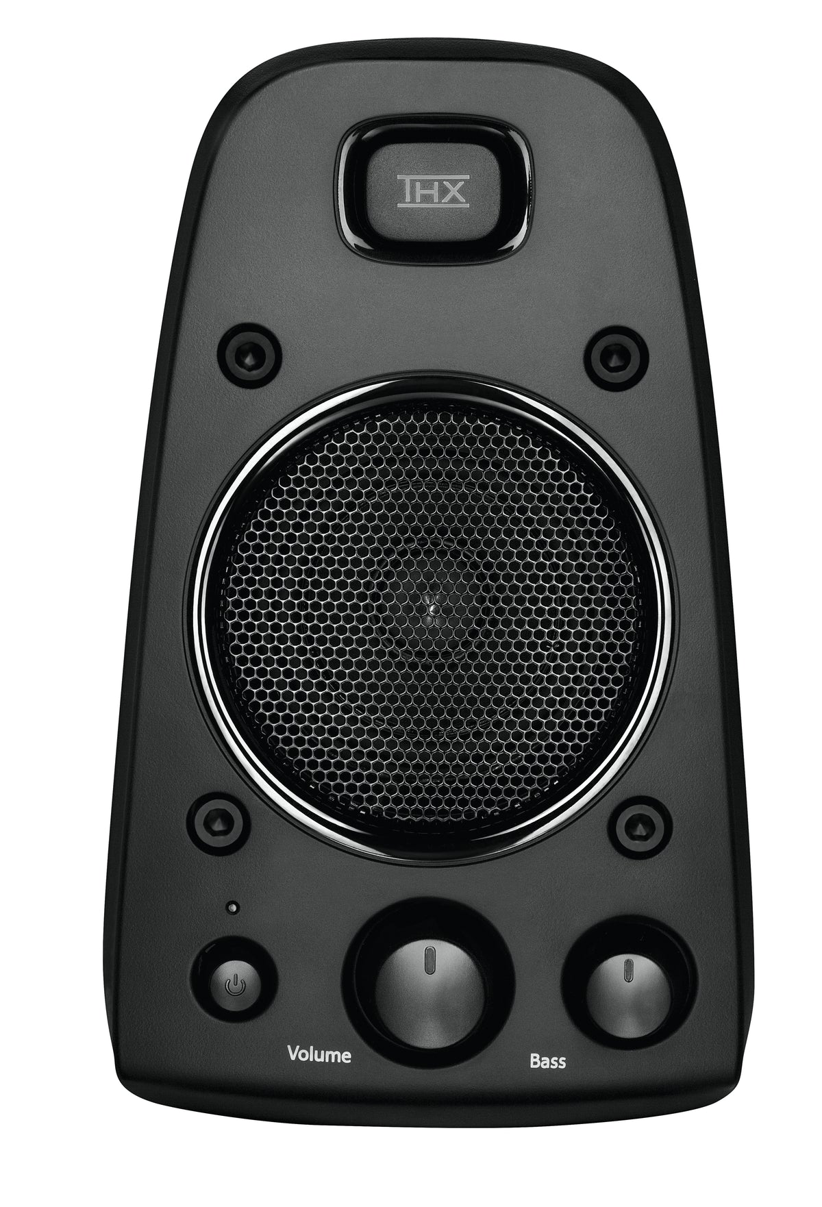 Coluna Logitech Z623 / 980-000403 preto - imagem 6