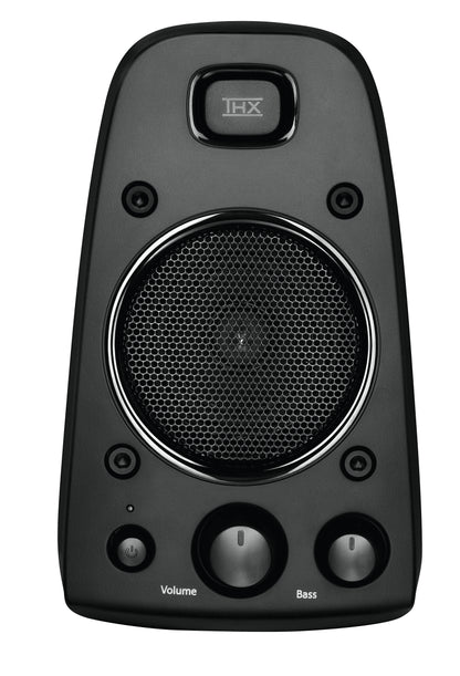 Coluna Logitech Z623 / 980-000403 preto - imagem 6