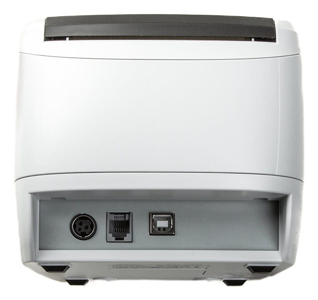 Impressora iggual térmica TP EASY 80W USB+RJ11 blan - imagem 12