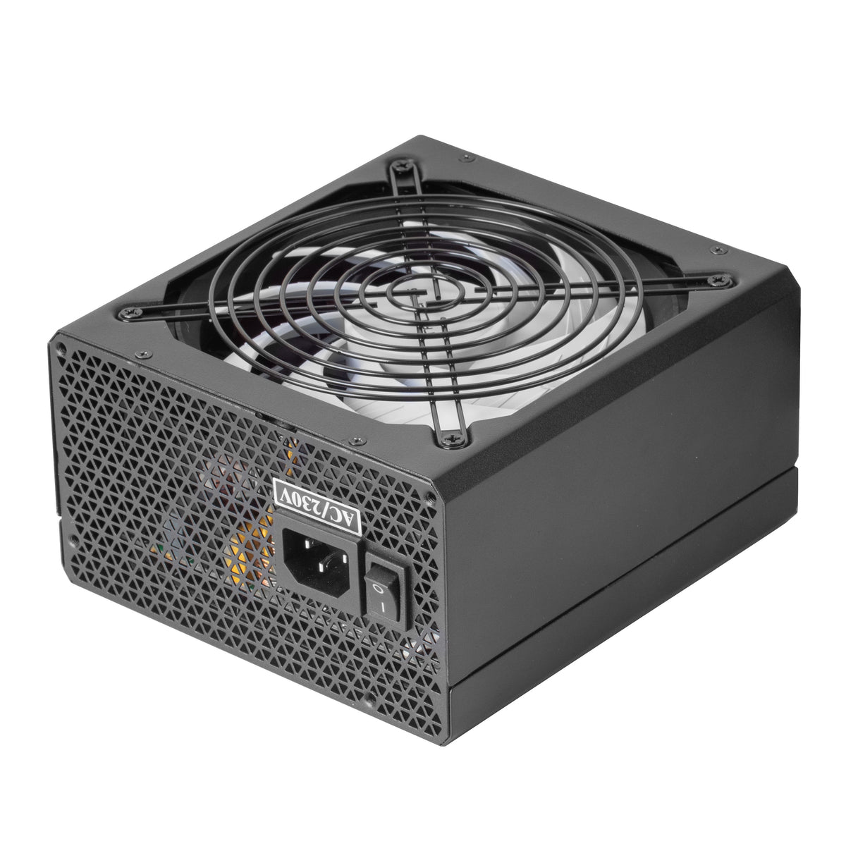 Fonte de Alimentação TACENS Radix Eco X 650w 14CM FAN preto - imagem 6