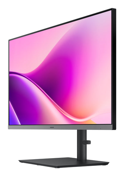 Monitor Samsung S4S43UF / LS27F434UAUXEN preto - imagem 4