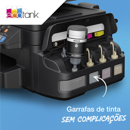 Epson Ink 664 / C13T664640 BK,C,M,e - imagem 3
