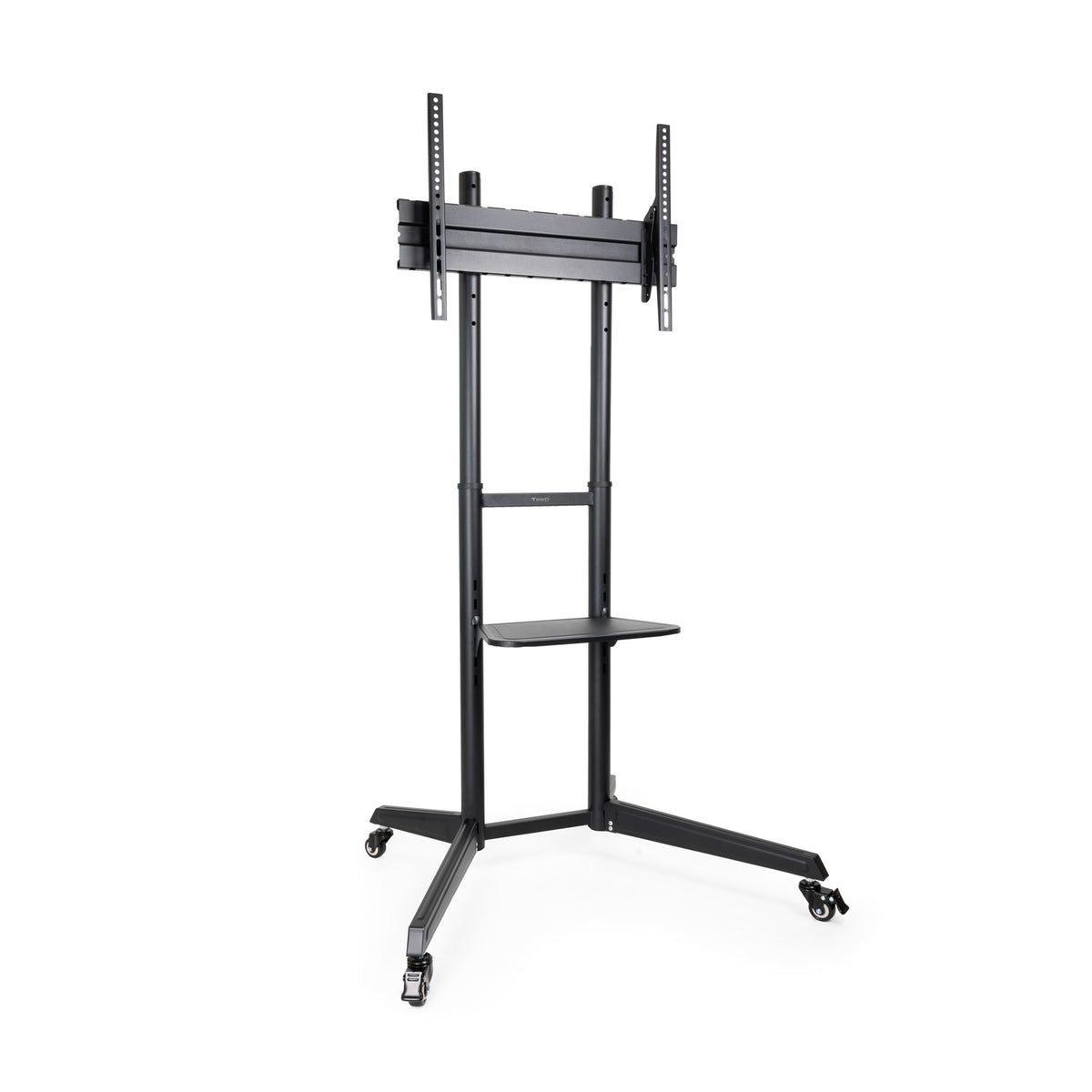 Suporte TV Tooq FS1170M-B suelo ruedas Ramsés 37"-70"
