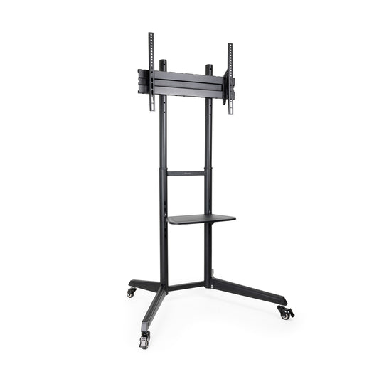 Suporte TV Tooq FS1170M-B suelo ruedas Ramsés 37"-70"