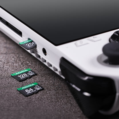 Cartão de Memória ADATA Speed Plus microSDXC UHS-I 128GB U3 V30 A2 - imagem 9