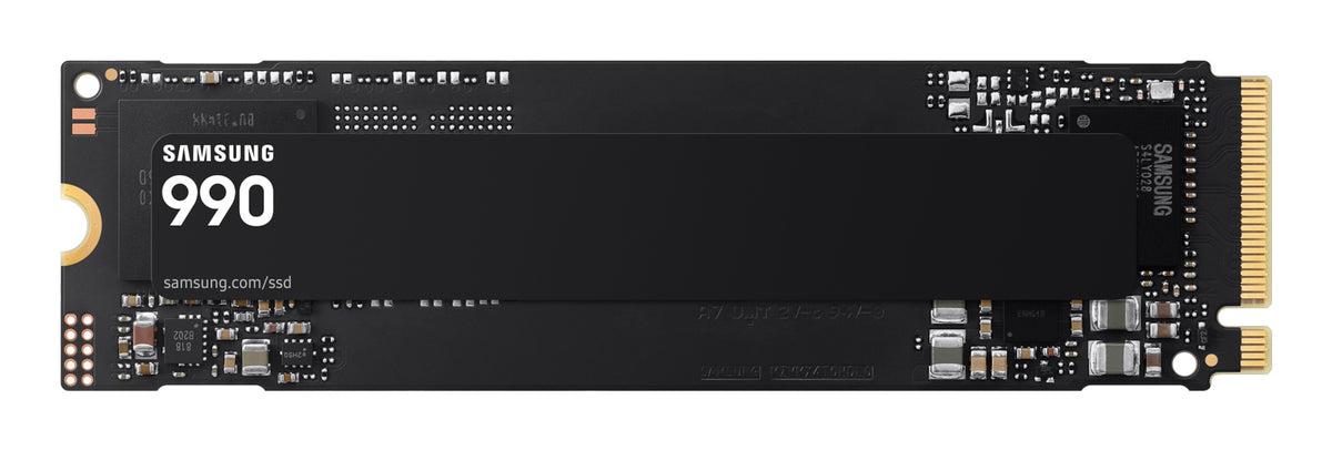 Disco SSD Samsung 990 1TB PCIe 4.0x 4 NVMe 2.0