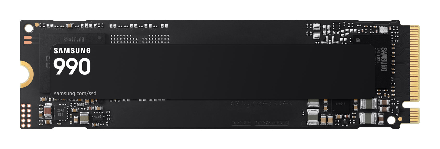 Disco SSD Samsung 990 2TB PCIe 4.0x 4 NVMe 2.0