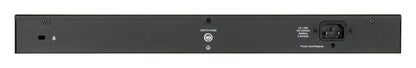 Bastidor D-Link DGS-1100-26MPV2/E Switch 24xPoE+ 2xSFP Comb - imagem 4