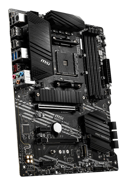 MSI Placa Base B550-A PRO ATX AM4 - imagem 8