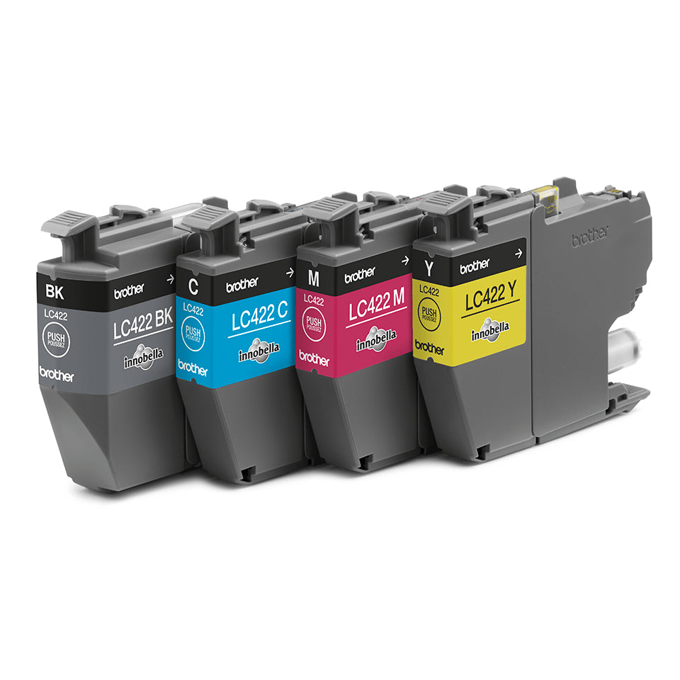 Brother Cartucho Multipack LC422VAL - imagem 5