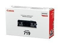 Canon Toner 719 / 3479B002 preto Standard