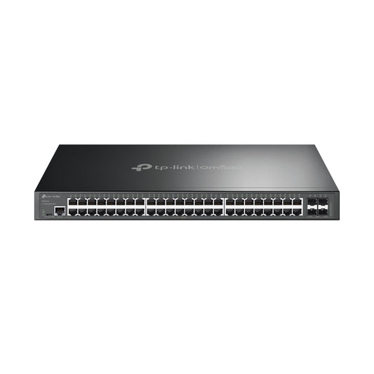 Switch de Rede TP-Link SG3452X L2 48xGbE 4Slots SFP+