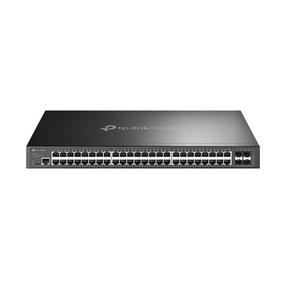 Switch de Rede TP-Link SG3452X L2 48xGbE 4Slots SFP+ - imagem 6