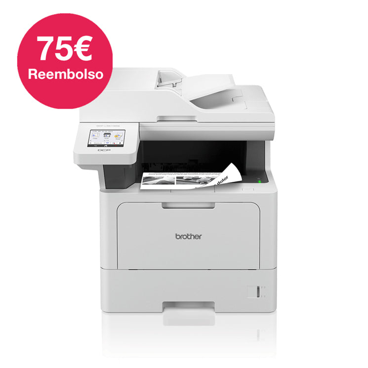 Impressora multifunções Brother Multifunções Laser MFC-L5710DN - imagem 6