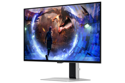 Monitor Samsung Odyssey OLED G6 S27DG602SU / LS27DG602SUXEN prateado - imagem 4