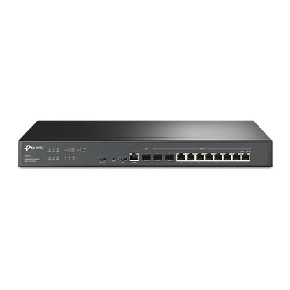 Router TP-Link ER8411 8xGbE 1x10Gb SFP+ WAN