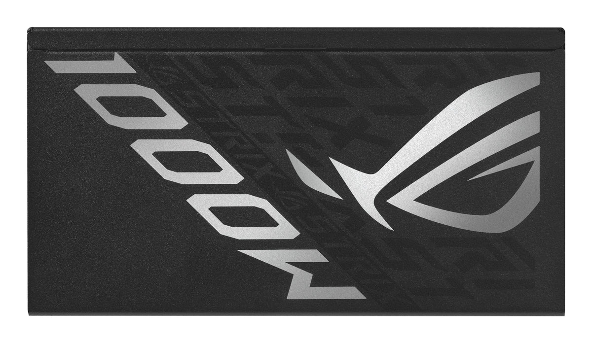 Fonte de Alimentação ASUS ROG Strix 1000W Platinum / 90YE00W1-B0NA00 preto, prateado - imagem 12
