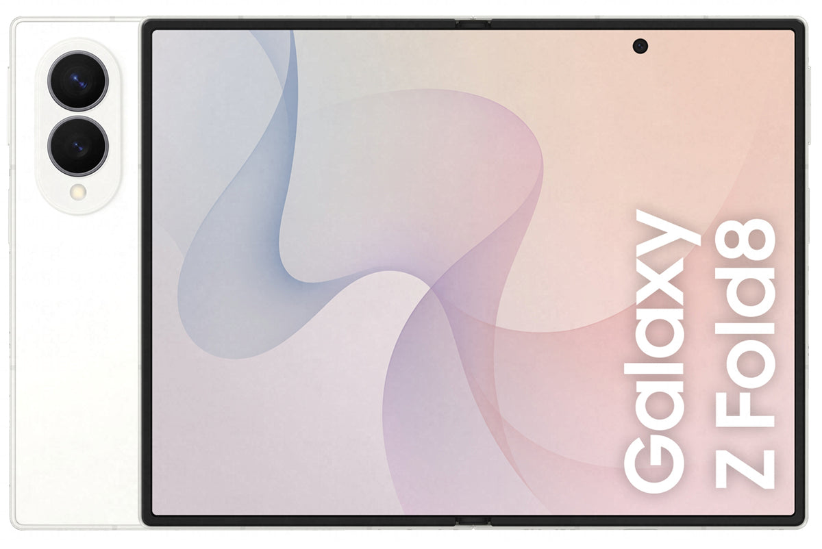 Samsung Galaxy Z Fold8 F971B 5G 12GB RAM 512GB - Cream