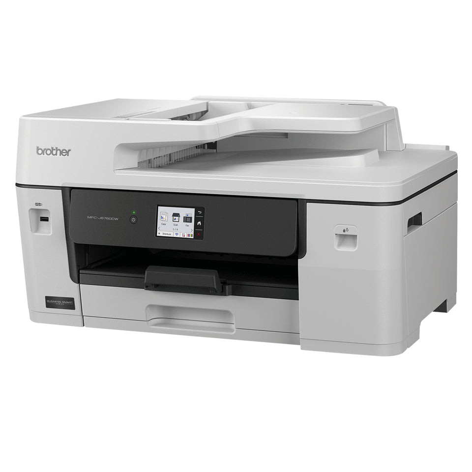 Impressora multifunções Brother Multifunções MFC-J6760DW - imagem 10