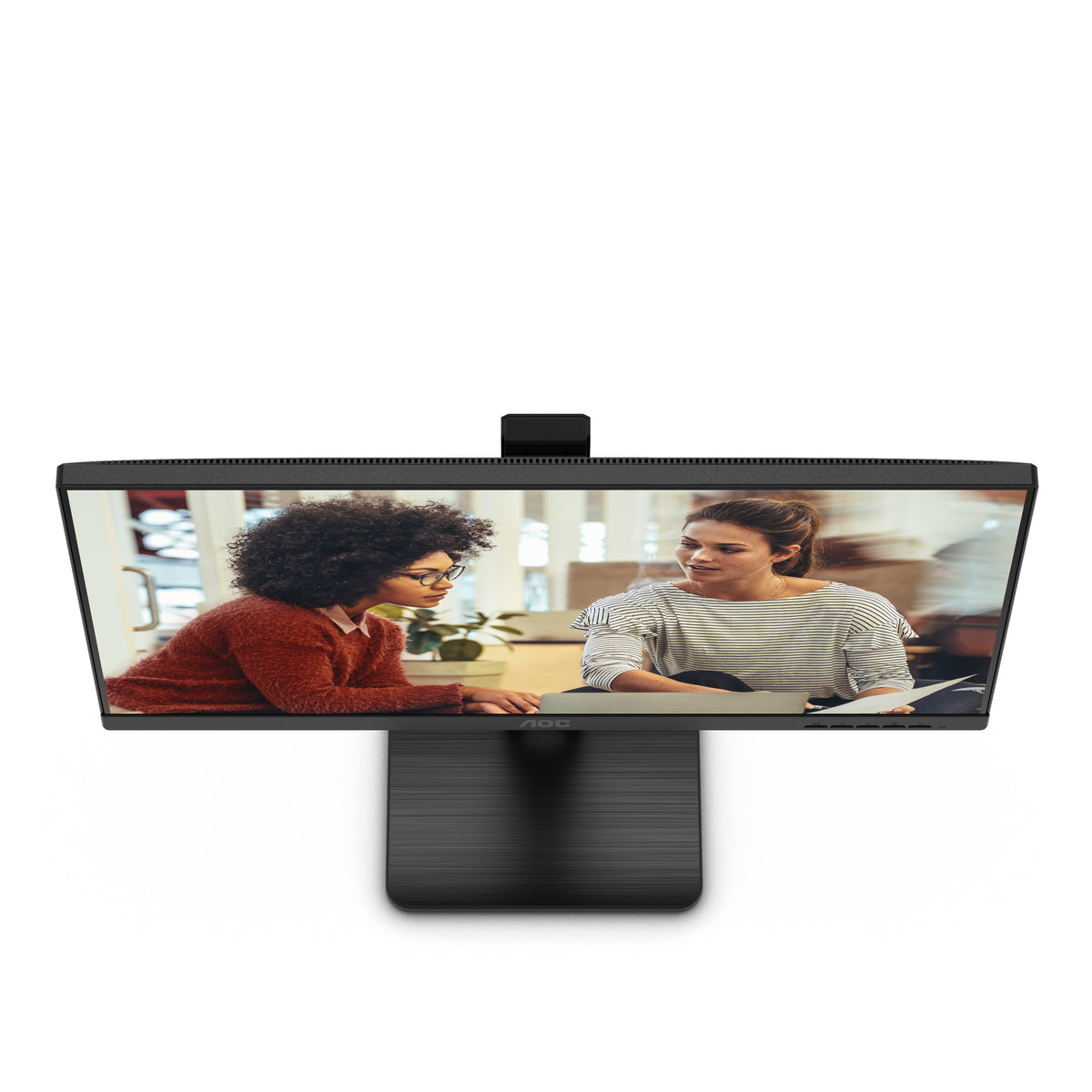 Monitor AOC 27E3QAF 27" IPS FHD 75Mhz MM AA - imagem 92