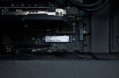 Disco SSD Kingston NV3 1TB PCIe NVMe Gen 4.0 - imagem 51
