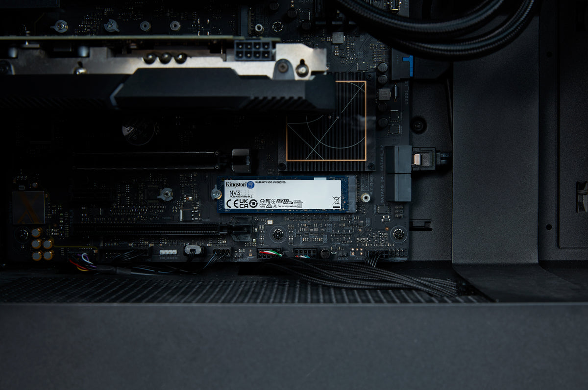 Disco SSD Kingston NV3 1TB PCIe NVMe Gen 4.0 - imagem 247