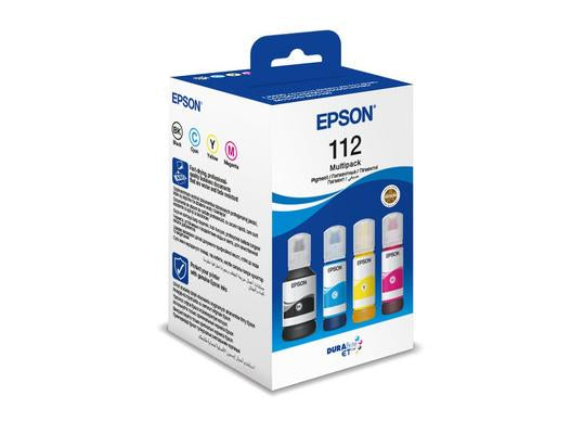 Epson Ink 112 / C13T06C64A BK,C,M,e Multipack - imagem 5