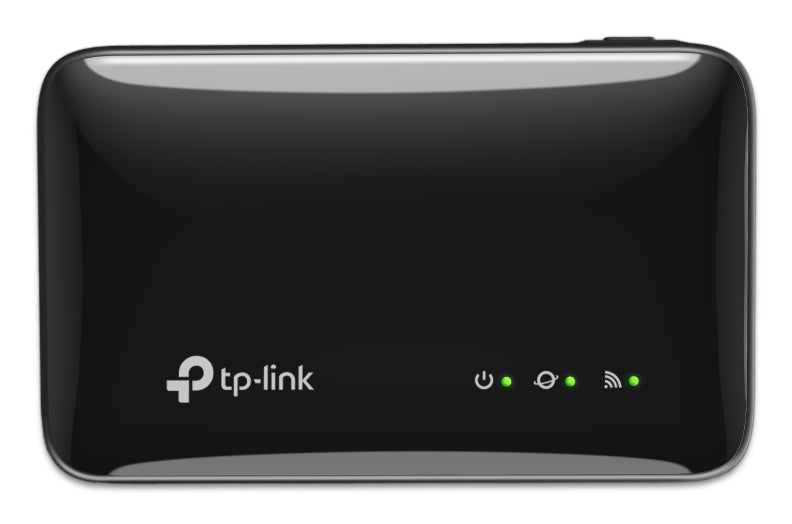 Router de TP-Link 4G de Viagens Sem Fios M7005/ WiFi 6/ 287Mbps/ 2.4GHz/ 1 Antena/ WiFi 802.11b/g/n/ax