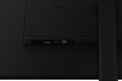 Monitor Samsung ViewFinity LS32D800UAU / LS32D800UAUXEN preto - imagem 14