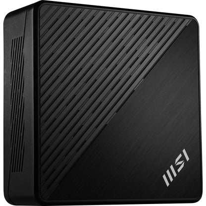 Mini PC MSI Cubi 5 1M-498EU Core3-100U 8GB 512GB W11H neg - imagem 10