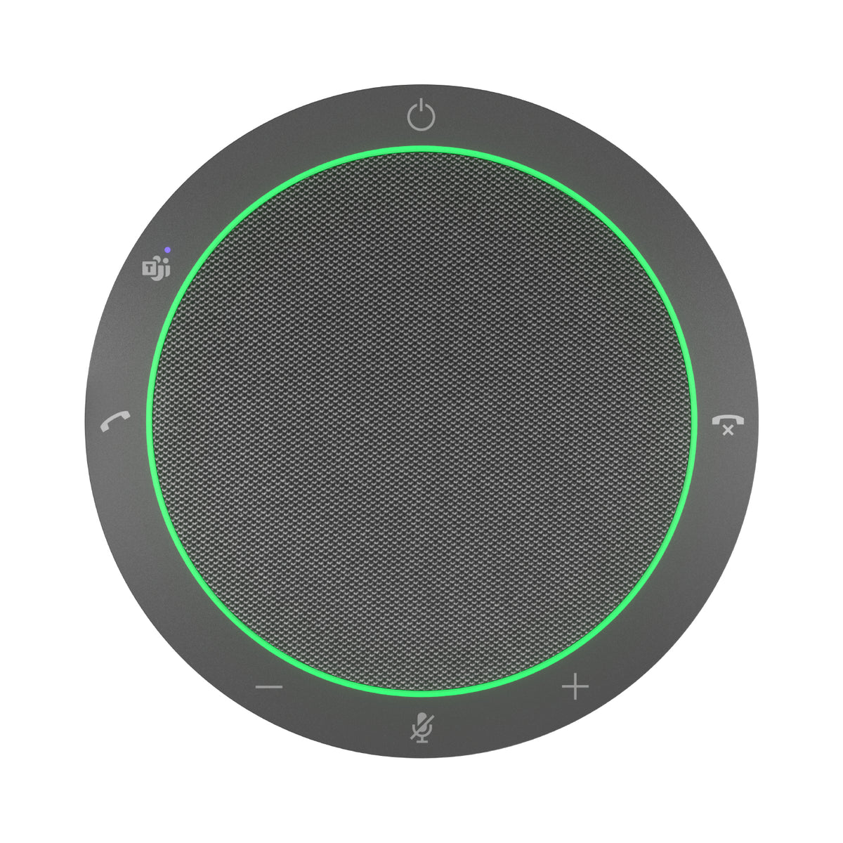 Sistema de Videoconferência Jabra Hands-free system SP240MS / 2740-109 preto - imagem 2
