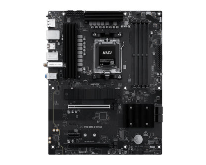 MSI Placa Base PRO B850-S WIFI6E DDR5 ATX AM5 - imagem 6