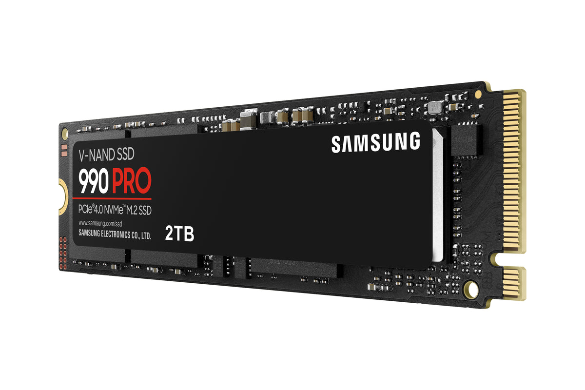 Disco SSD Samsung 990 PRO 2TB PCIe 4.0 NVMe M.2 - imagem 7