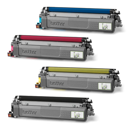 toner Original Brother TN-248VAL Multipack/ preto/ Cian/ Magenta/ Amarillo