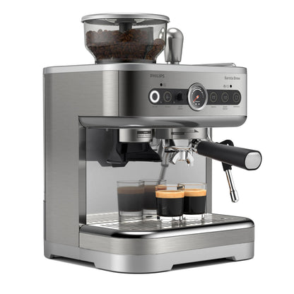Máquina de Café Philips Barista Brew / PSA3228/01 cinzento - imagem 3