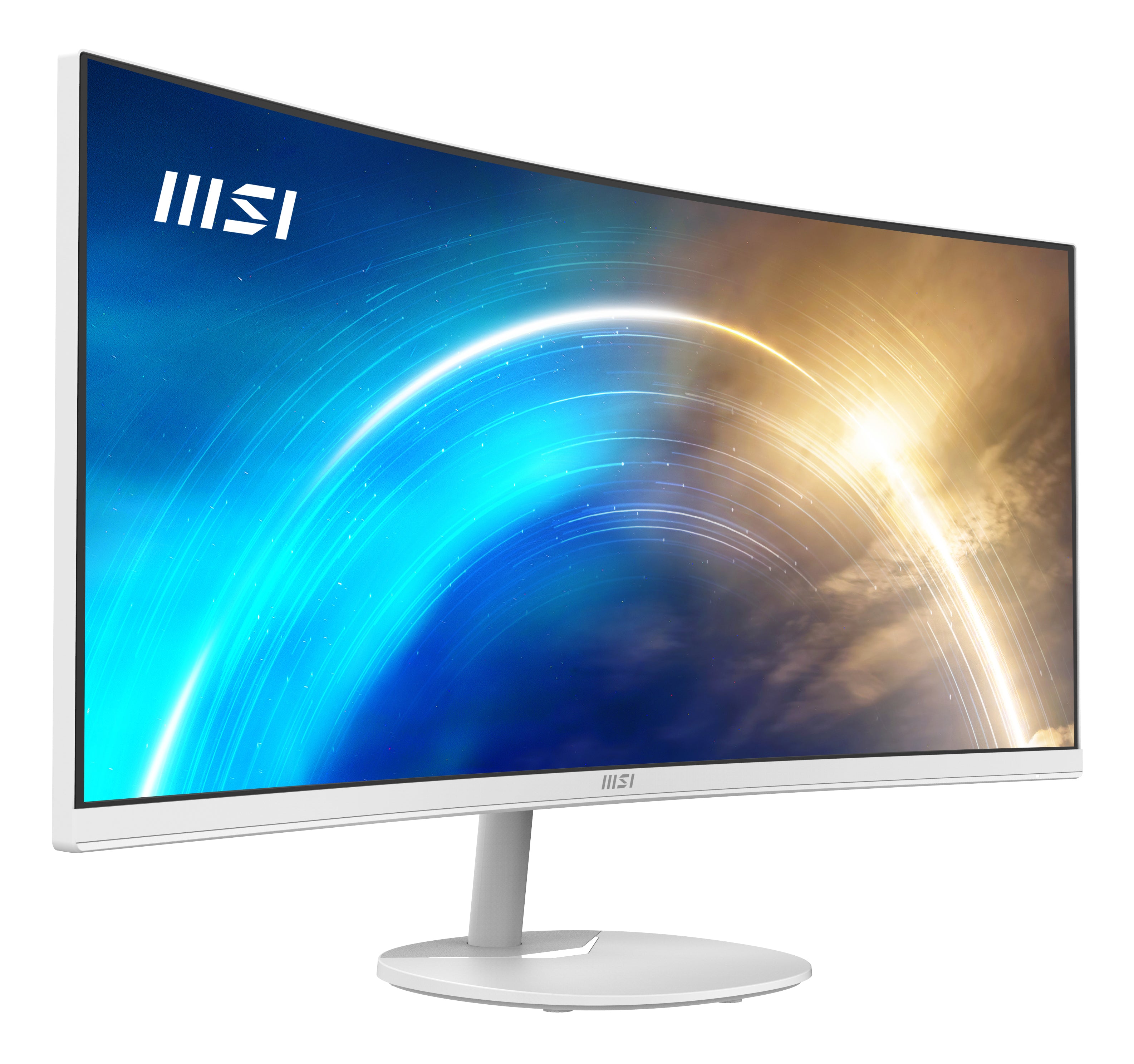 Monitor MSI MP341CQW 34" UWQHD VGA HDMI MM curv