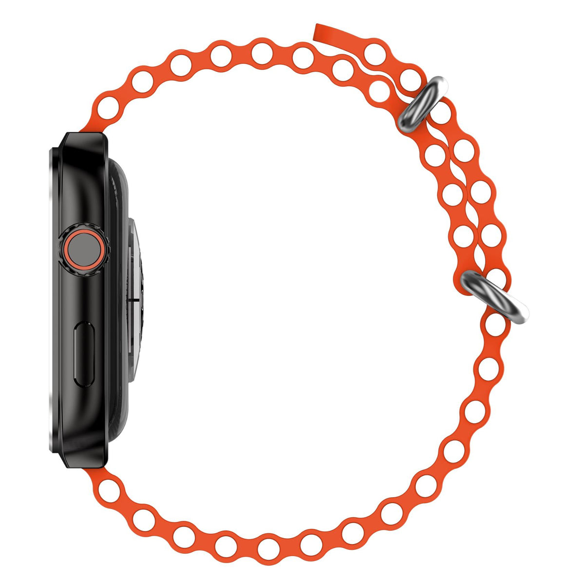 Smartwatch Celly Smartwacth Ultra Sport Funcion Llamada - imagem 3